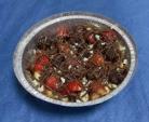 Chocberry Waffle