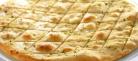 Garlic Pizza Base (L)