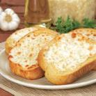 Garlic Bread With Cheese