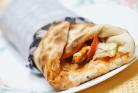 Chicken & Donner Kebab Wrap