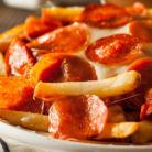 Pepperoni Loaded Chips Cheese