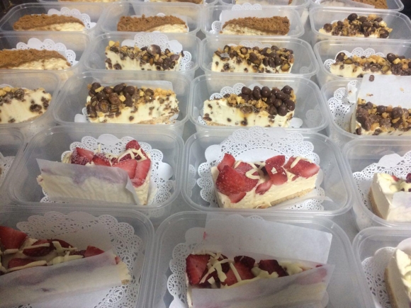 Cheese Cakes