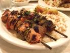 Shish Kebab