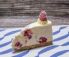 White Chocolate Cheesecake