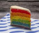 Rainbow Cake