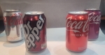 Cans of Pop