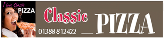 Classic Pollo (Regular) - Spennymoor pizza delivery take away desserts Just eat burgers kebab